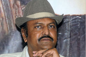 Mohan Babu Met KCR