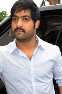 NTR Meets Babu