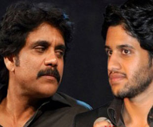 Nagarjuna On Naga Chaitanya