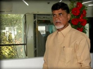 Naidu swearing-in ceremony TIME changed