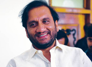 Nallapureddy Prasannakumar reddy on TDP