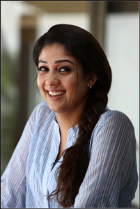 Nayanthara on her Movies