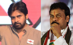 Pawan Kalyan Invite Chiranjeevi to BJP