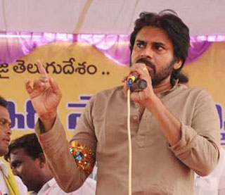 Pawan kalyan On State politics