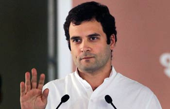 Rahul Gandhi On Amethi