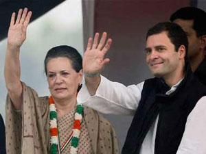 Rahul and Sonia Gandhi offers for Seemandhra