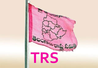 TRS in Telangana State