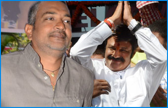 Why did Rajamouli appreciate Balakrishna?