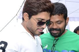 Allu Arjun teams up with Mr Perfectionist