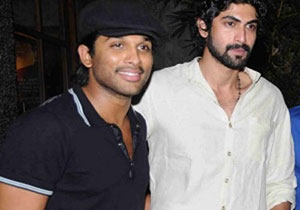Allu arjun Eyeing on Rana Movie Title Allu arjun Eyeing on Rana Movie Title