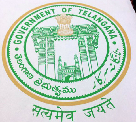 BJP on Telangana Sybol