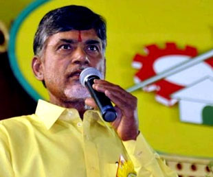 Chandrababu Naidu Trying to Attract Another Leaders