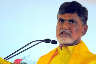Chandrababu Naidu only person To fight for Seemandhra