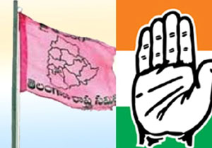 Congress Game plan to Control TRS party