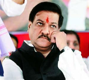 Congress Party Planning to CHange Maharasthra Cm