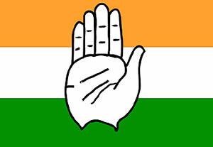 Congress party position on State politics