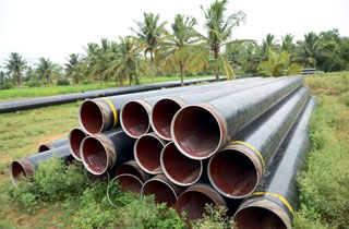 Gail Planning for Methane Pipeline