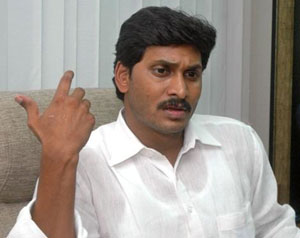 Jagan Comments on Chandrababu Over Krishna Delta