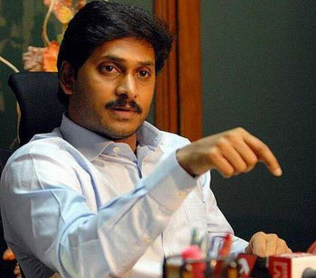 Jagan on state Politics