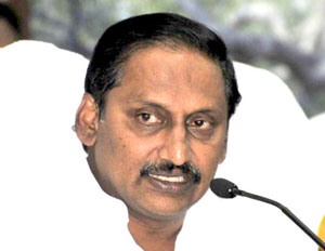 Kiran kumar Reddy May Join BJP