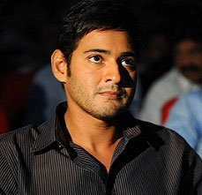 Mahesh Babu for paragon Cheppals
