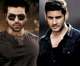 Mahesh babu and Ram Charan in Tollywood