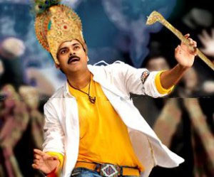 Mr.Devudu - Trail version of Pawan Kalyan?