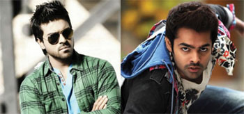 Ram And Ram charan Choose Same Stories