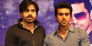 Ram charan and Pawan kalyan Shooting in One place