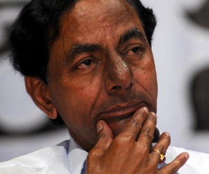 Reason Behind KCR not invite Chandrababu