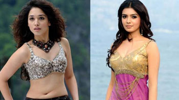 Tamanna Vs Samantha Interesting fight in South India Tamanna Vs Samantha Interesting fight in South India