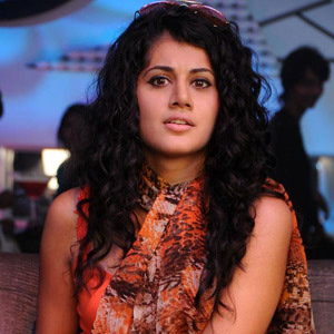 Tapsee Not to See In Muni 3 Preview