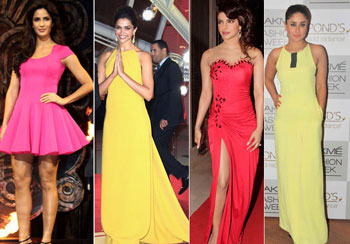 Top 7 Heroines Track Record