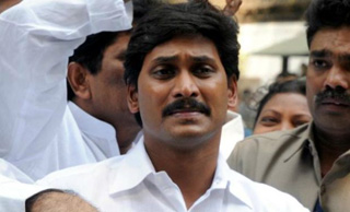 YSRCP leaders On Jagan