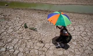 heat Waves in Andhra