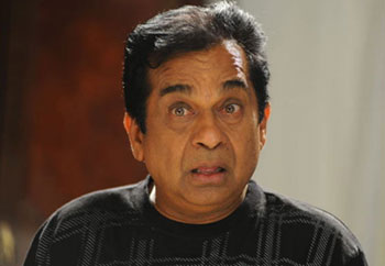 Brahmanandam on tollywood Movies
