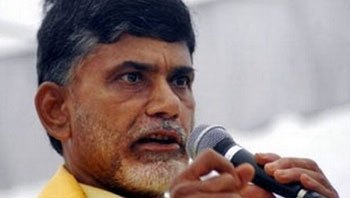 Chandrababu Naidu For Seemandhra People