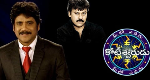 Chiru in hot seat in Nags Place