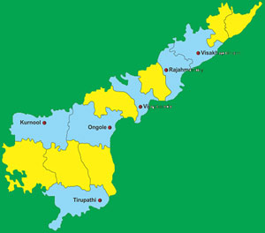 Electronics Companies in Andhra Pradesh