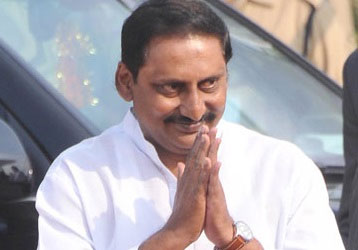 Kiran kumar Reddy Join BJP