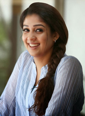 Nayanthara on Kollywood