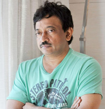 Ram Gopal Varma On CBN