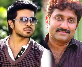 Ram charan for Srinu vytla movie