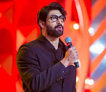 Rana Praises Pawan kalyan