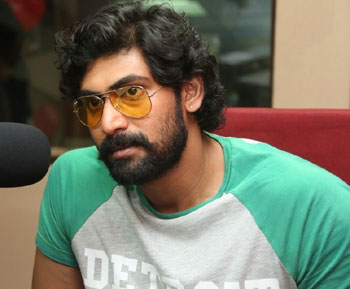 Rana on tollywood Movies,