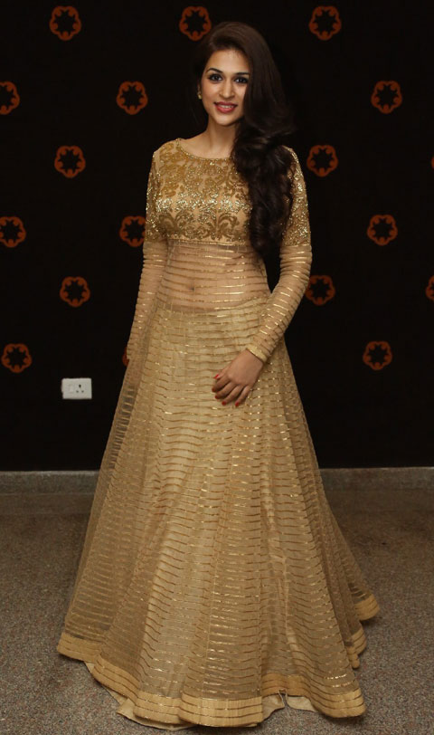 Shraddha Das in Tollywood Movie