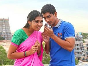 Siddharth on Chikkadu Dhorakadu Movie