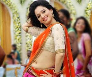 Tamanna Supports Heroes in Movies