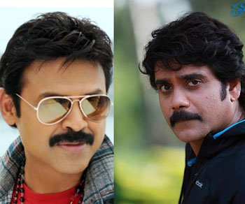 Venkatesh revealed it while Nagarjuna still holds it!!