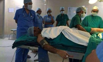 After NTR Now CBN Wished Baalayya